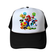Lade das Bild in den Galerie-Viewer, Super Mario Baseball Cap Mütze in vielen Motiven kaufen - Pk.toys