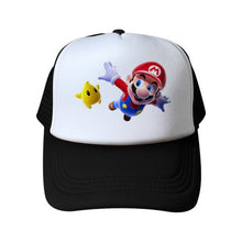 Lade das Bild in den Galerie-Viewer, Super Mario Baseball Cap Mütze in vielen Motiven kaufen - Pk.toys