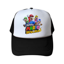 Lade das Bild in den Galerie-Viewer, Super Mario Baseball Cap Mütze in vielen Motiven kaufen - Pk.toys