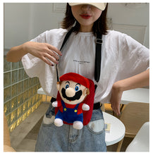 Lade das Bild in den Galerie-Viewer, Super Mario oder Luigi Umhängetasche kaufen - Pk.toys