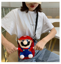 Lade das Bild in den Galerie-Viewer, Super Mario oder Luigi Umhängetasche kaufen - Pk.toys