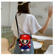 Lade das Bild in den Galerie-Viewer, Super Mario oder Luigi Umhängetasche kaufen - Pk.toys