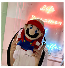 Lade das Bild in den Galerie-Viewer, Super Mario oder Luigi Umhängetasche kaufen - Pk.toys