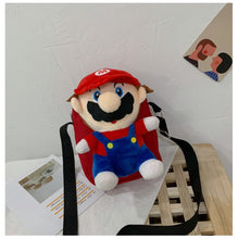 Lade das Bild in den Galerie-Viewer, Super Mario oder Luigi Umhängetasche kaufen - Pk.toys