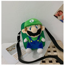 Lade das Bild in den Galerie-Viewer, Super Mario oder Luigi Umhängetasche kaufen - Pk.toys