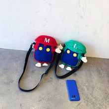 Lade das Bild in den Galerie-Viewer, Stylishe Mario oder Luigi Taschen kaufen - Pk.toys