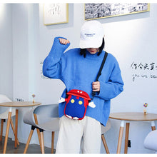 Lade das Bild in den Galerie-Viewer, Stylishe Mario oder Luigi Taschen kaufen - Pk.toys