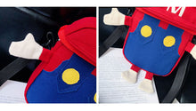 Lade das Bild in den Galerie-Viewer, Stylishe Mario oder Luigi Taschen kaufen - Pk.toys