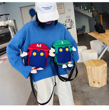 Lade das Bild in den Galerie-Viewer, Stylishe Mario oder Luigi Taschen kaufen - Pk.toys