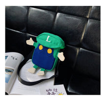 Lade das Bild in den Galerie-Viewer, Stylishe Mario oder Luigi Taschen kaufen - Pk.toys