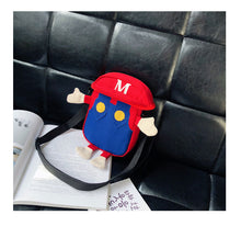 Lade das Bild in den Galerie-Viewer, Stylishe Mario oder Luigi Taschen kaufen - Pk.toys