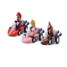 Lade das Bild in den Galerie-Viewer, Super Mario Kart Figuren Spielzeug im 10er Set kaufen - Pk.toys
