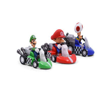 Lade das Bild in den Galerie-Viewer, Super Mario Kart Figuren Spielzeug im 10er Set kaufen - Pk.toys