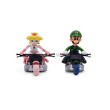 Lade das Bild in den Galerie-Viewer, Super Mario Kart Figuren Spielzeug im 10er Set kaufen - Pk.toys