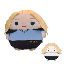 Lade das Bild in den Galerie-Viewer, Tokyo Revengers Plüsch Figuren - ca. 20cm kaufen - Pk.toys