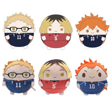Lade das Bild in den Galerie-Viewer, Haikyuu Plüschtiere Kei Tsukishima Kenma Kozume Toru Oikawa Shoyo kaufen - Pk.toys