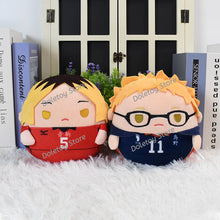 Lade das Bild in den Galerie-Viewer, Haikyuu Plüschtiere Kei Tsukishima Kenma Kozume Toru Oikawa Shoyo kaufen - Pk.toys