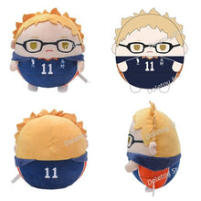 Lade das Bild in den Galerie-Viewer, Haikyuu Plüschtiere Kei Tsukishima Kenma Kozume Toru Oikawa Shoyo kaufen - Pk.toys