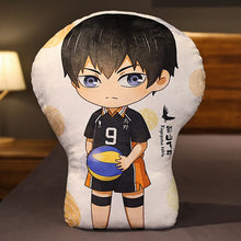 Lade das Bild in den Galerie-Viewer, Anime Haikyuu Stylische Kissen in vielen Motiven kaufen - Pk.toys