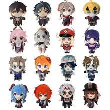 Lade das Bild in den Galerie-Viewer, Genshin Impact Anime Stofftiere (ca. 20cm) kaufen - Pk.toys