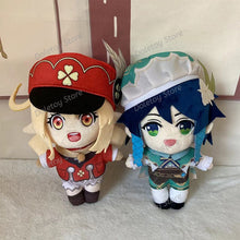 Lade das Bild in den Galerie-Viewer, Genshin Impact Anime Stofftiere (ca. 20cm) kaufen - Pk.toys