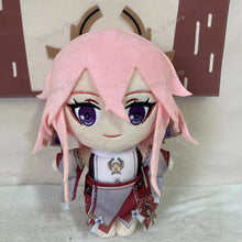 Lade das Bild in den Galerie-Viewer, Genshin Impact Anime Stofftiere (ca. 20cm) kaufen - Pk.toys