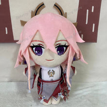 Lade das Bild in den Galerie-Viewer, Genshin Impact Anime Stofftiere (ca. 20cm) kaufen - Pk.toys