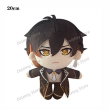 Lade das Bild in den Galerie-Viewer, Genshin Impact Anime Stofftiere (ca. 20cm) kaufen - Pk.toys