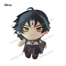 Lade das Bild in den Galerie-Viewer, Genshin Impact Anime Stofftiere (ca. 20cm) kaufen - Pk.toys