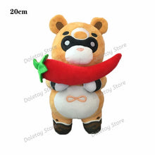 Lade das Bild in den Galerie-Viewer, Genshin Impact Anime Stofftiere (ca. 20cm) kaufen - Pk.toys