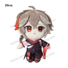 Lade das Bild in den Galerie-Viewer, Genshin Impact Anime Stofftiere (ca. 20cm) kaufen - Pk.toys