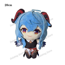 Lade das Bild in den Galerie-Viewer, Genshin Impact Anime Stofftiere (ca. 20cm) kaufen - Pk.toys