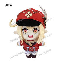 Lade das Bild in den Galerie-Viewer, Genshin Impact Anime Stofftiere (ca. 20cm) kaufen - Pk.toys