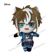 Lade das Bild in den Galerie-Viewer, Genshin Impact Anime Stofftiere (ca. 20cm) kaufen - Pk.toys