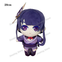 Lade das Bild in den Galerie-Viewer, Genshin Impact Anime Stofftiere (ca. 20cm) kaufen - Pk.toys