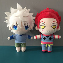 Lade das Bild in den Galerie-Viewer, Hunter x Hunter Plüschpuppen (ca. 20cm) kaufen - Pk.toys