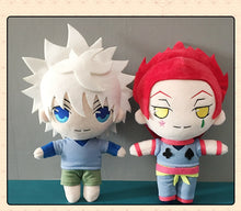 Lade das Bild in den Galerie-Viewer, Hunter x Hunter Plüschpuppen (ca. 20cm) kaufen - Pk.toys