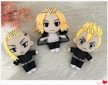 Lade das Bild in den Galerie-Viewer, Hunter x Hunter Plüschpuppen (ca. 20cm) kaufen - Pk.toys