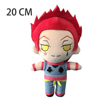 Lade das Bild in den Galerie-Viewer, Hunter x Hunter Plüschpuppen (ca. 20cm) kaufen - Pk.toys
