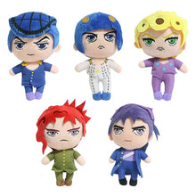 Lade das Bild in den Galerie-Viewer, Jojos Bizarre Adventures Plüschpuppen kaufen - Pk.toys