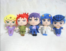Lade das Bild in den Galerie-Viewer, Jojos Bizarre Adventures Plüschpuppen kaufen - Pk.toys