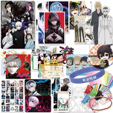 Lade das Bild in den Galerie-Viewer, Anime Geschenkset (Demon Slayer Jojo Toilet-Bound Hanako Kun Tokyo Ghoul Genshin Impact) kaufen - Pk.toys