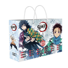 Lade das Bild in den Galerie-Viewer, Anime Geschenkset (Demon Slayer Jojo Toilet-Bound Hanako Kun Tokyo Ghoul Genshin Impact) kaufen - Pk.toys