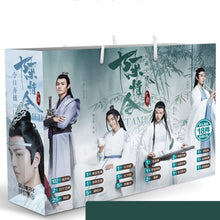 Lade das Bild in den Galerie-Viewer, Anime Geschenkset (Demon Slayer Jojo Toilet-Bound Hanako Kun Tokyo Ghoul Genshin Impact) kaufen - Pk.toys