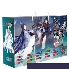 Lade das Bild in den Galerie-Viewer, Anime Geschenkset (Demon Slayer Jojo Toilet-Bound Hanako Kun Tokyo Ghoul Genshin Impact) kaufen - Pk.toys