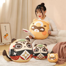 Lade das Bild in den Galerie-Viewer, Genshin Impact Project Sayu Kuscheltiere Kuschelkissen, Handwärmer (10 bis 45cm) kaufen - Pk.toys