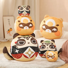 Lade das Bild in den Galerie-Viewer, Genshin Impact Project Sayu Kuscheltiere Kuschelkissen, Handwärmer (10 bis 45cm) kaufen - Pk.toys