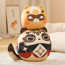 Lade das Bild in den Galerie-Viewer, Genshin Impact Project Sayu Kuscheltiere Kuschelkissen, Handwärmer (10 bis 45cm) kaufen - Pk.toys