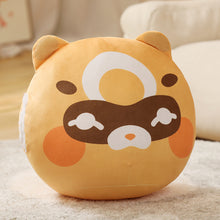 Lade das Bild in den Galerie-Viewer, Genshin Impact Project Sayu Kuscheltiere Kuschelkissen, Handwärmer (10 bis 45cm) kaufen - Pk.toys