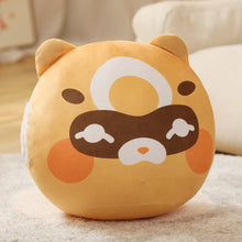 Lade das Bild in den Galerie-Viewer, Genshin Impact Project Sayu Kuscheltiere Kuschelkissen, Handwärmer (10 bis 45cm) kaufen - Pk.toys